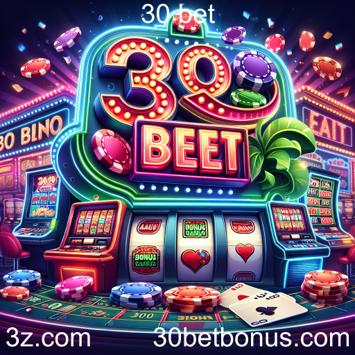 Descubra o Mundo dos Jogos de Bônus no 30 Bet