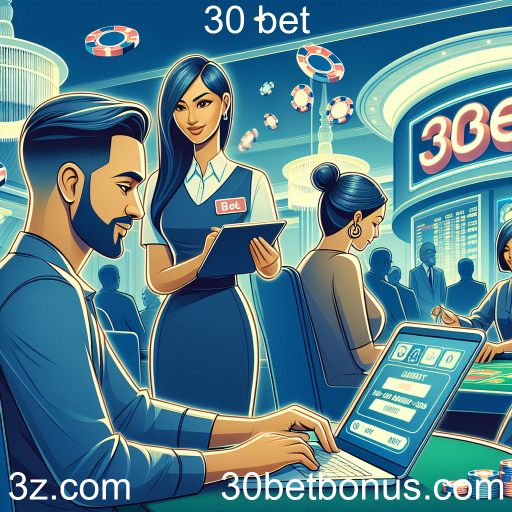 Importância da Categoria 'Ajuda e Suporte' no 30 bet